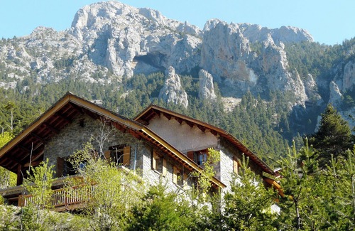 Valdeblore Apartment | Ecogite Mercantour: a cottage in nature in Valdeblore