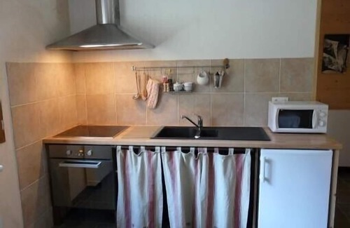 Valdeblore Apartment | Ecogite Mercantour: a nature cottage in Valdeblore