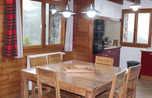 Valdeblore House | Ecogite Mercantour Le Pacha