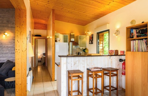Magrie Cottage | Ecolodge au Calme Pleine Nature, Piscine Privée