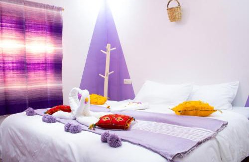 Souk Lakhmis Dades House | Ecolodge Aroma Dades