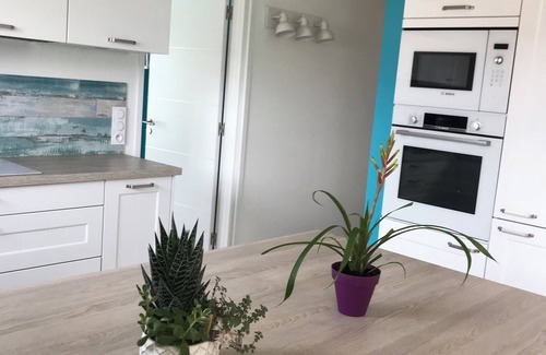 Fontaine-les-Luxeuil House | Ecolodge Plain Pied Avec Terrasses Multiples, 8 Personnes