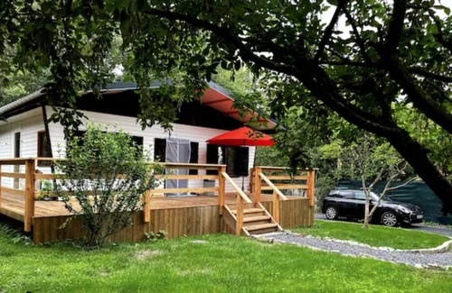 Ave et Auffe Ski Chalet | Ecolodge Roptai