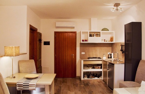 Cicerale Apartment | Ecolodge Selvitelle - Escape the hectic and submerge in the nature of Cilento