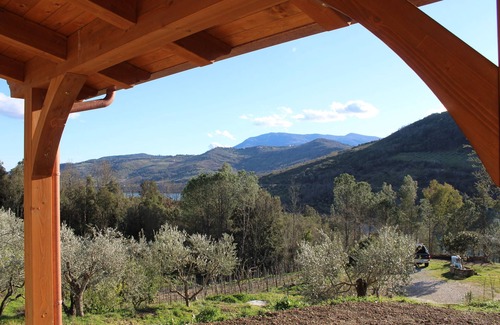 Cicerale Apartment | Ecolodge Selvitelle - Sustainable Retreat Amidst Olive Groves in Cilento