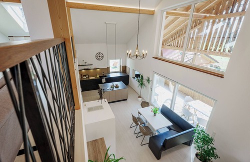 Petting Apartment | Ecological vacation apartment Nature.Love.Life