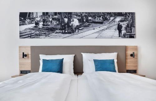 Heidenheim an der Brenz Hotel | ECOME Hotel