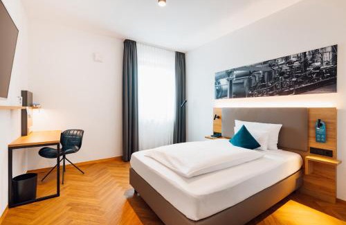 Heidenheim an der Brenz Hotel | ECOME Hotel