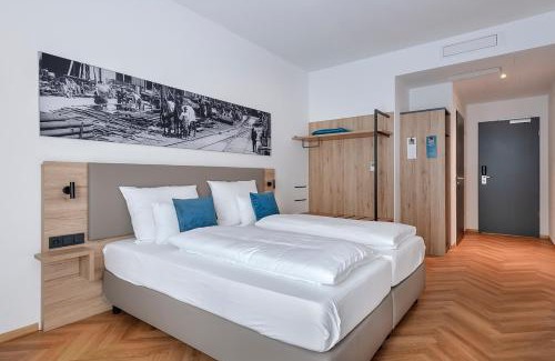 Heidenheim an der Brenz Hotel | ECOME Hotel