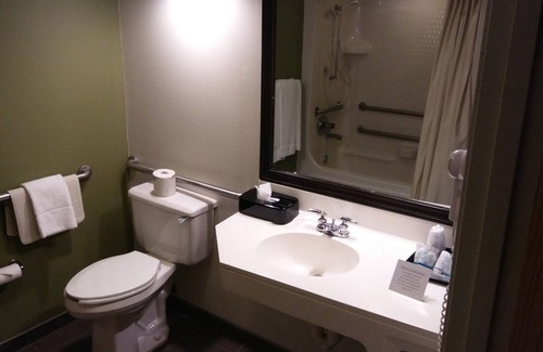 Amarillo Hotel | Econo Lodge Amarillo East