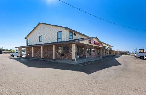 Dumas Cabin | Econo Lodge Dumas