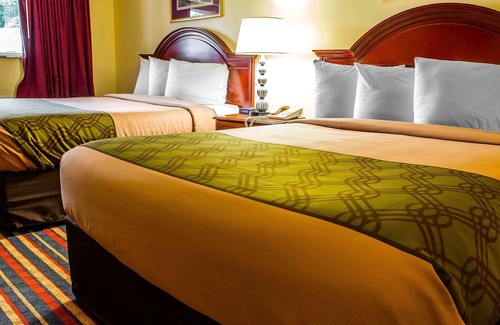 Clairton Hotel | Econo Lodge Jefferson Hills Hwy 51
