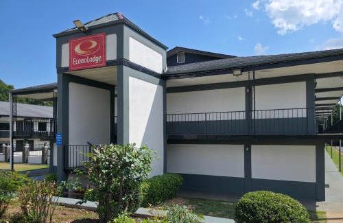 Lavonia Hotel | Econo Lodge Lavonia