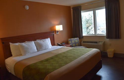 Downtown Louisville Cabin | Econo Lodge Louisville Downtown