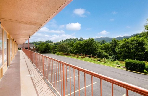 Marion Cabin | Econo Lodge Marion I-81