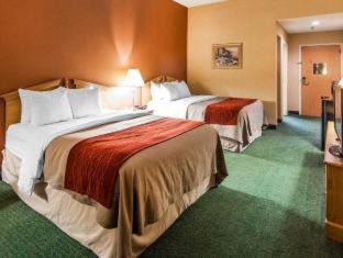 Newport Cabin | Econo Lodge Newport West