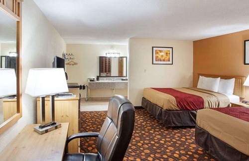 Phillipsburg Hotel | Econo Lodge Phillipsburg