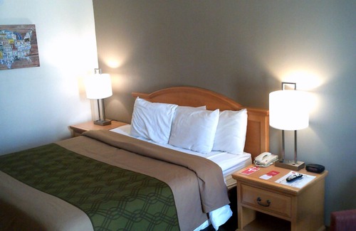 Rawlins Hotel | Econo Lodge Rawlins