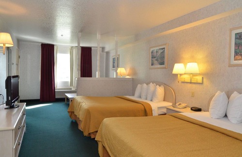 Harlandale Hotel | Econo Lodge San Antonio South