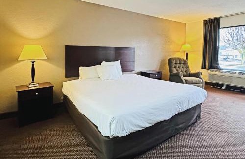 Kannapolis Cabin | Econo Lodge