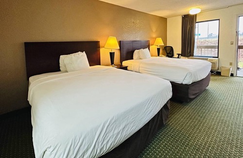 Kannapolis Hotel | Econo Lodge