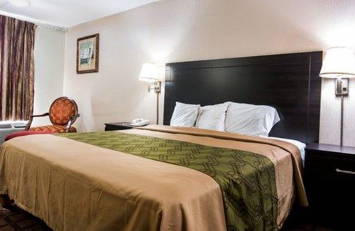 Selma Hotel | Econo Lodge