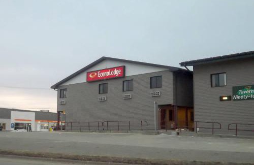 Valley City Hotel | Econo Lodge - Valley City