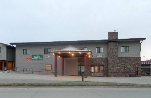 Valley City Hotel | Econo Lodge - Valley City