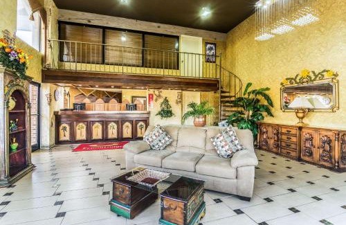 Whiteville Hotel | Econo Lodge Whiteville