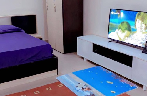 Grand Dakar Bed & Breakfast | Economic Furnished Room