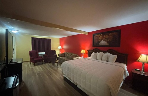 Harrisburg Hotel | Economy Inn & Suites
