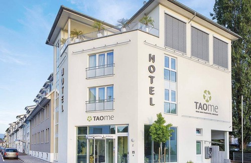 Emmendingen House | Economy single room - TAOme - Feng Shui Stadhotel Breisgau