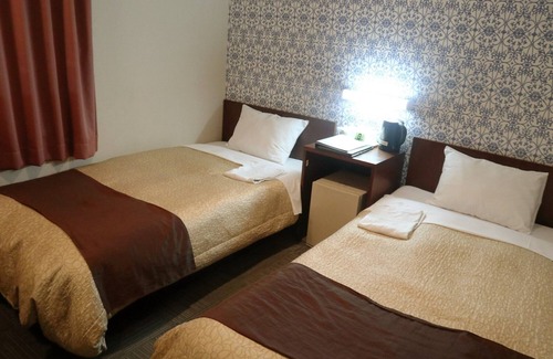 Naka Ward House | Economy twin Nonsmoking Single bed 104cm /Hamamatsu Shizuoka