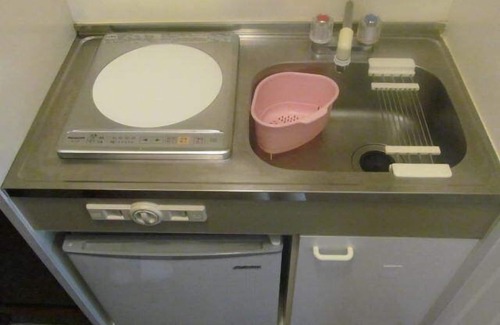 Kitakyushu Apartment | Economy type free WiFi comfortable semidouble be - Economy 402/Kitakyushu Fukuoka