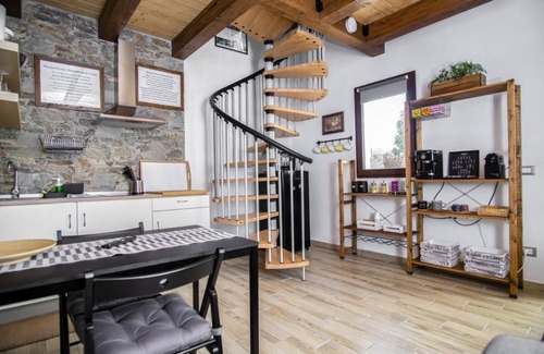 Crespino Apartment | "ecosuite Aria Villa Margherita Crespino"