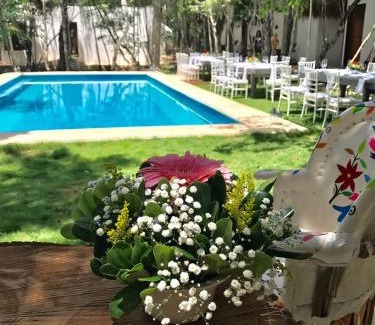 Chemuyil Hotel | Ecovergel Hotel Riviera Maya