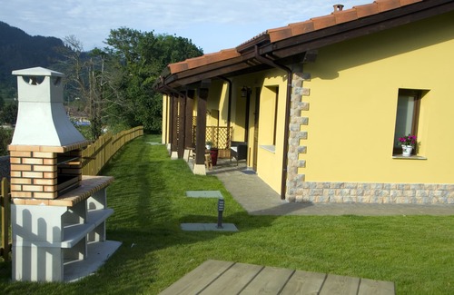 Coviella Apartment | ECOviella -CUELEBRE (4+1pax) OPENING Jun2020!