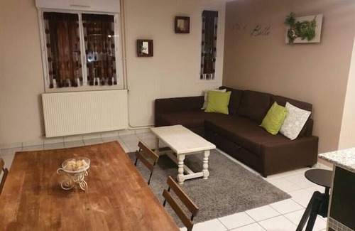 Les Serres - Vivier Apartment | Ecully, Appartement au Calme de 50m²