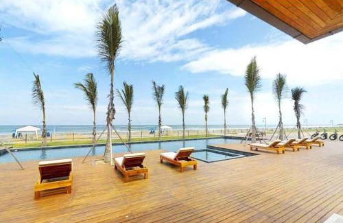 Coastal Region Apartment | Ecusuites Karibao Room 3 Genius playas