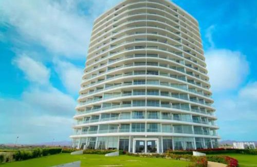 Coastal Region Apartment | Ecusuites Playa privada Room 1 Karibao