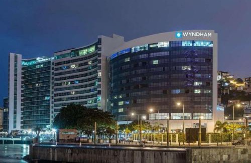 Las Penas Apartment | Ecusuites Resort Riverfront Family Dept Santa Ana Gye