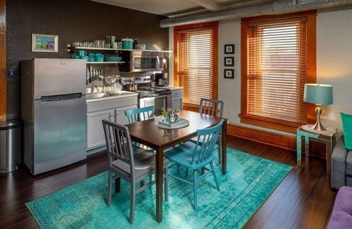 Fayetteville Apartment | Eddy at Lafayette Flats
