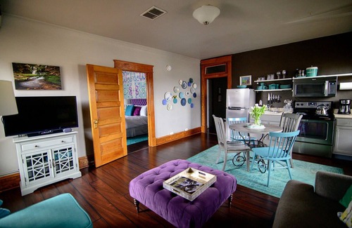Fayetteville Apartment | Eddy at Lafayette Flats