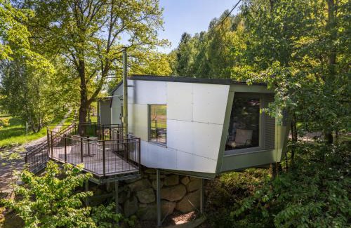 Schrems Cabin | edelførst Baumhäuser