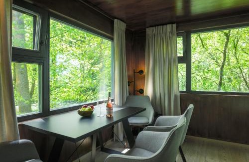 Schrems Cabin | edelførst Baumhäuser