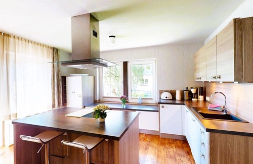 Stryck Apartment | Edelweiss 5-star holiday apartment MÜHLENKOPF including wellness/spa and MeineCard+