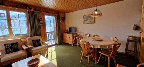 Champoussin Apartment | Edelweiss 6