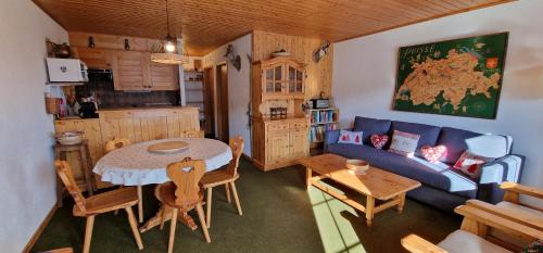 Champoussin Apartment | Edelweiss 6