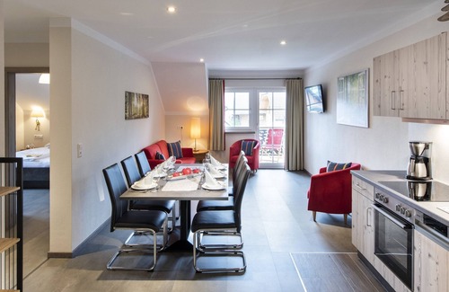 Fanning Apartment | Edelweiss by Interhome