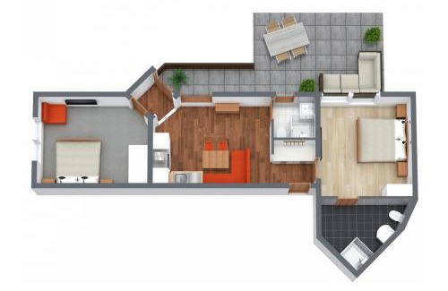 Ladis Apartment | EDELWEISS Ladis